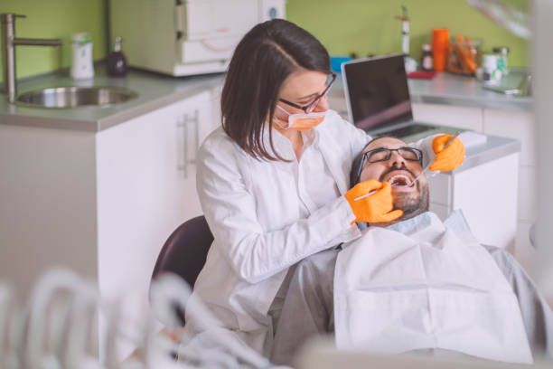 Best Chipped Tooth Repair Near Me  in West Point, NE